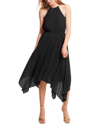 chain midi dress michael kors