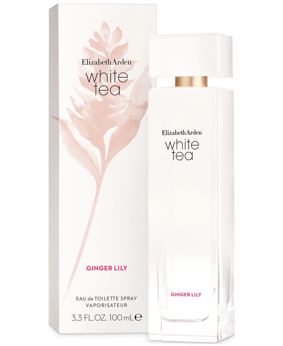 White Tea Ginger Lily Eau de Toilette Spray, 3.3-oz.