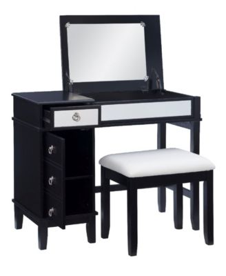 Linon Home D Cor Linon Home Decor Elam Vanity Set 2 Pieces Macy S   19126222 Fpx.tif