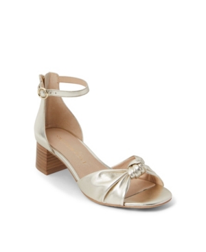 Jack Rogers Women's Abigail Mid- Heel Dress Sandals