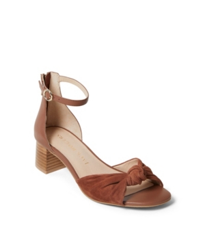 Jack Rogers Women's Abigail Mid- Heel Dress Sandals