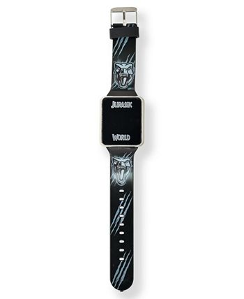 accutime touch led watch