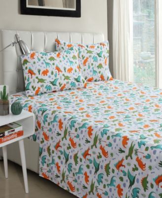 macys dinosaur bedding
