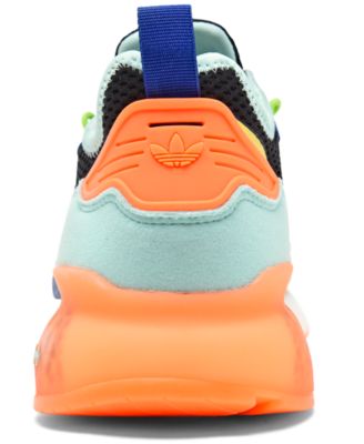 adidas Big Kids ZX 2K Boost Casual Sneakers from Finish Line
