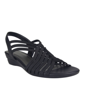 Impo Women's Rassida Stretch Wedge Sandal Women's Shoes