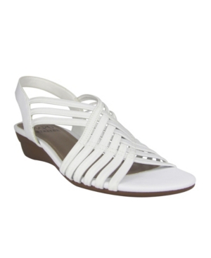 Impo Women's Rassida Stretch Wedge Sandal Women's Shoes