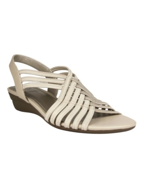 Impo Women's Rassida Stretch Wedge Sandal Women's Shoes
