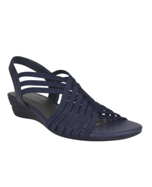 Impo Women's Rassida Stretch Wedge Sandal Women's Shoes