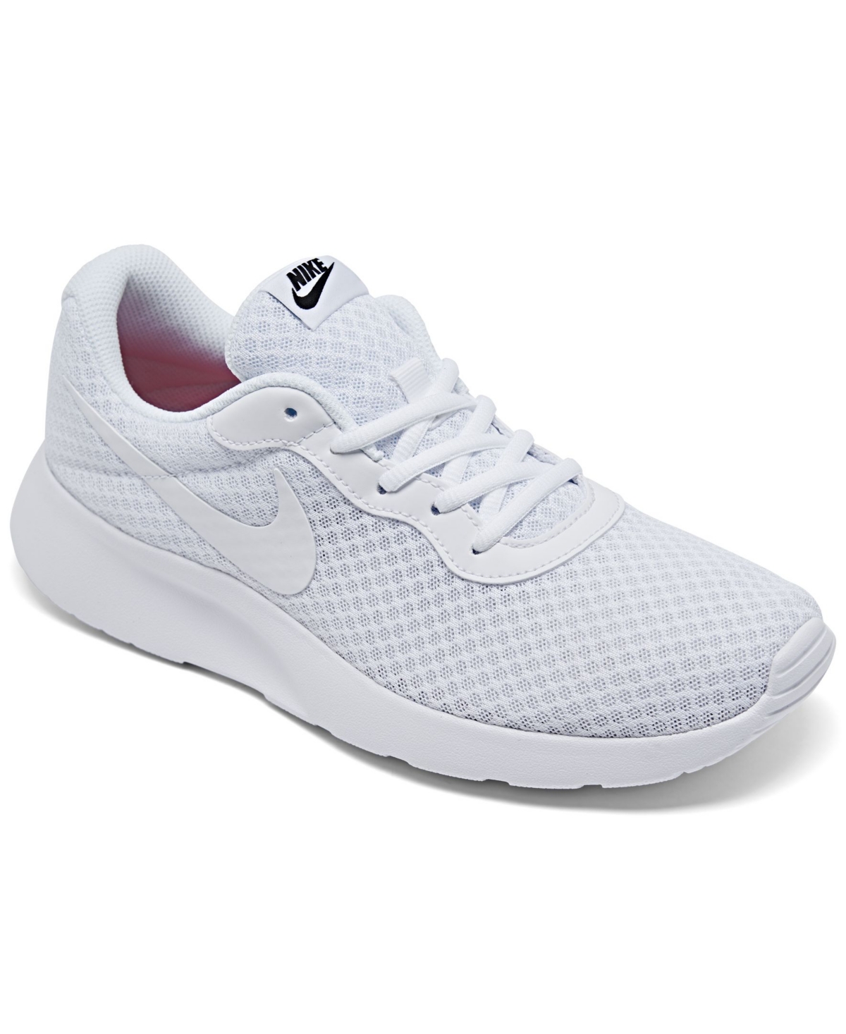 UPC 884726563687 Nike Women s Tanjun Casual Sneakers from Finish Line upcitemdb