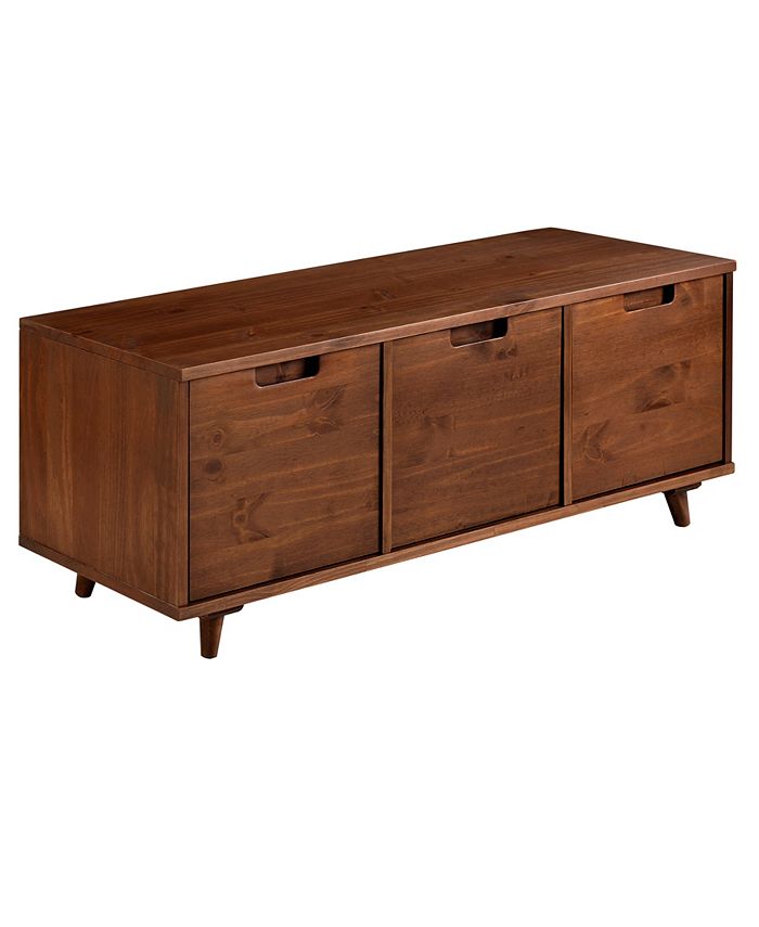 Walker Edison Storage Bench Macy's