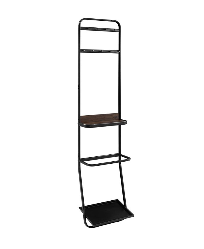 Walker Edison CLOSEOUT Narrow Hall Tree Macy's