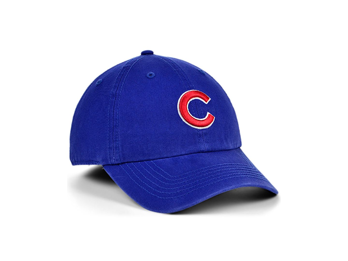 Мужская кепка '47 Brand Chicago Cubs Classic On-field Replica Franchise — фото 3