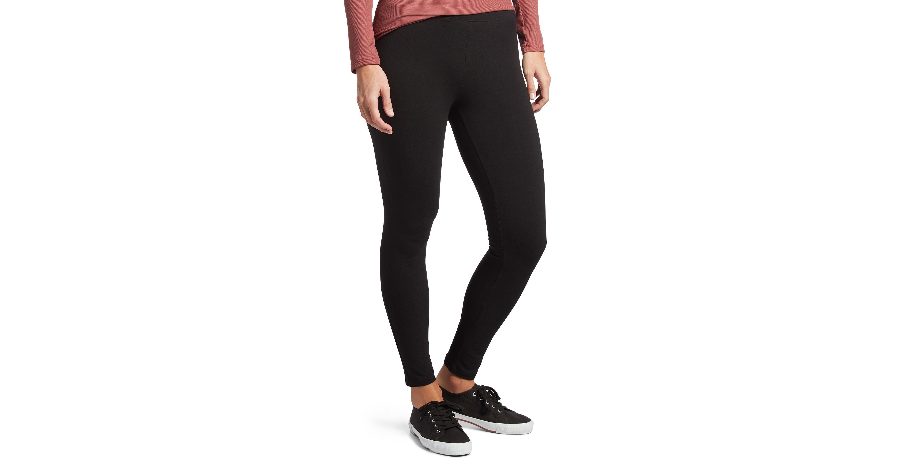 Hue Women's Cotton Leggings, Created for Macy's