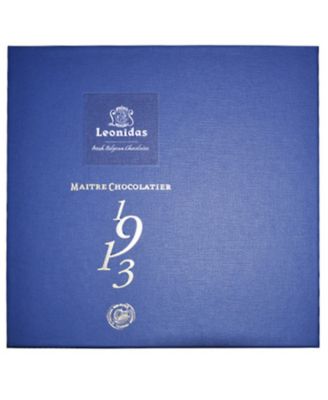 1913 Heritage Chocolate Gift Box, 9 Piece