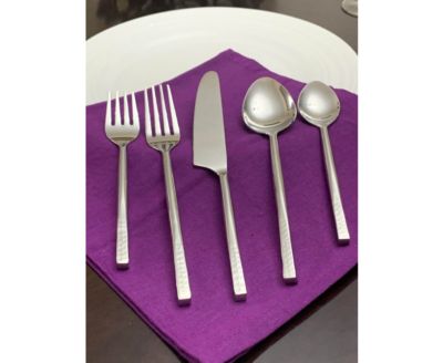 20 Piece Flatware Set, Service for 4