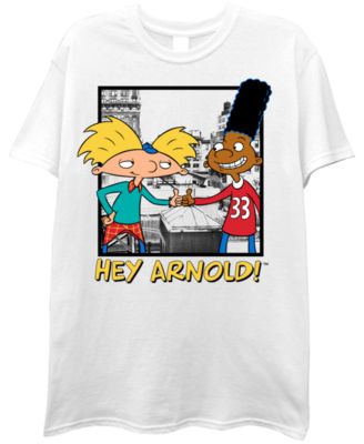 Freeze 24-7 - Hey Arnold! Men's Graphic T-Shirt
