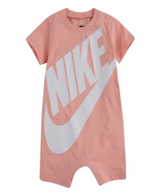 infant nike romper
