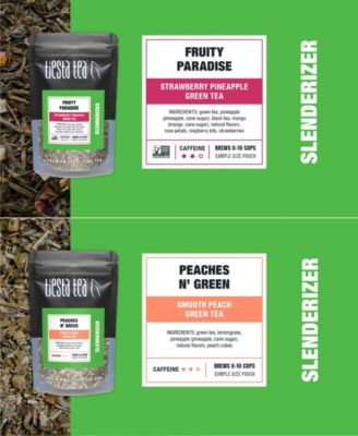 Slenderizer Sampler Dry Flight Tea