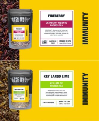 Immunity Sampler Dry Flight Tea