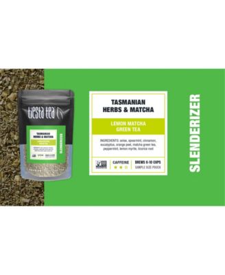 Detox Sampler Dry Flight Tea