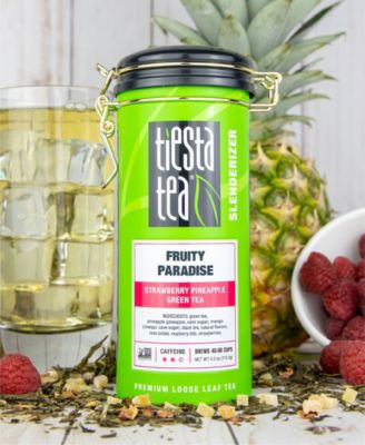 Fruity Paradise Loose Leaf Tea and Brewmaster Set, 2 Piece