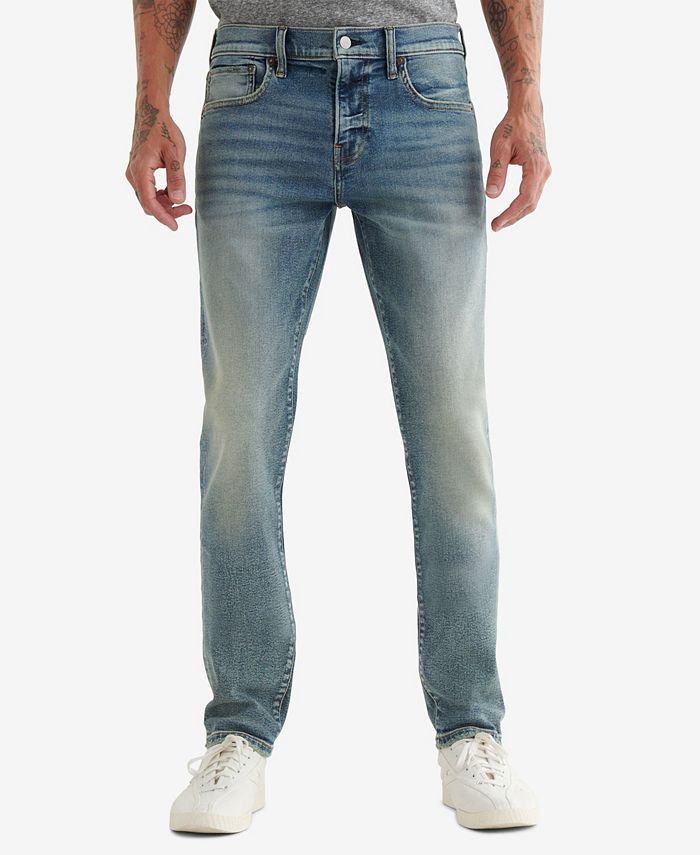 Lucky Brand Men's 110 Slim Advanced Stretch Jeans - Macy's