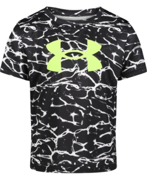 Little Boys Ripple Logo Short Sleeve T-shirt