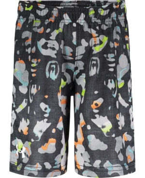 Little Boys Camo Boost Pull-on Shorts