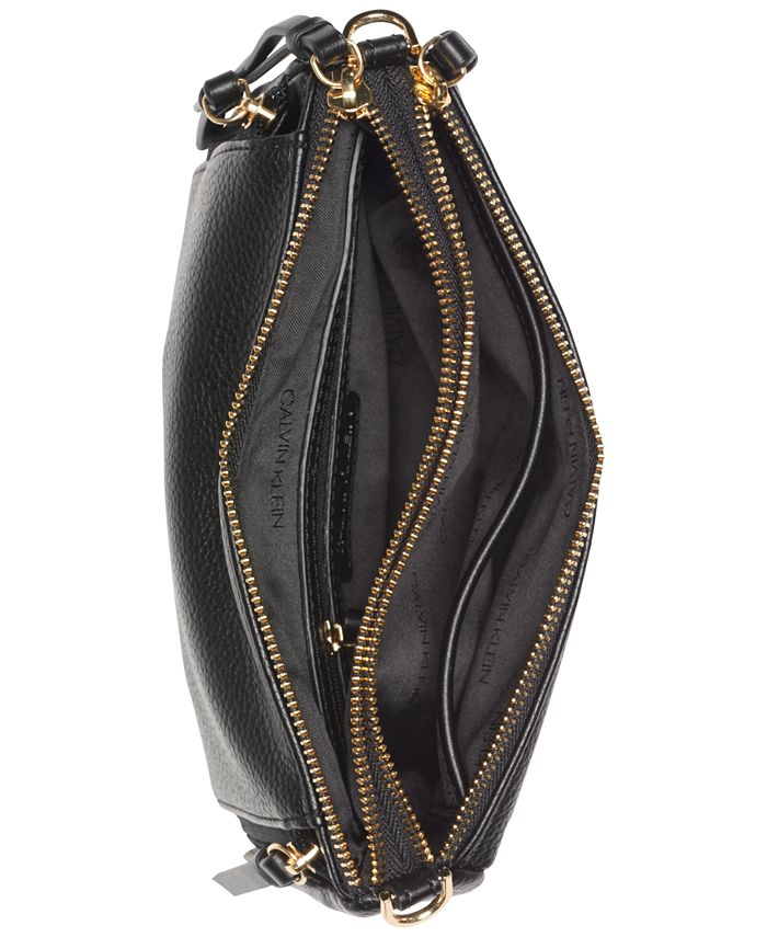 Calvin Klein Jana Convertible Belt Bag to Crossbody & Reviews