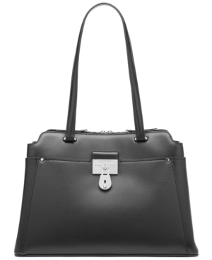 Calvin Klein Camille Large Satchel
