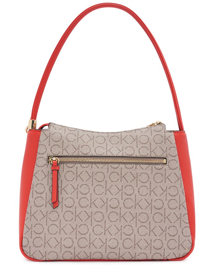 Calvin Klein Harley Shoulder Bag & Reviews Handbags & Accessories