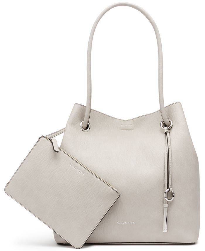 constant Patriotic scheme Calvin Klein Gabrianna Tote & Reviews - Handbags & Accessories - Macy's