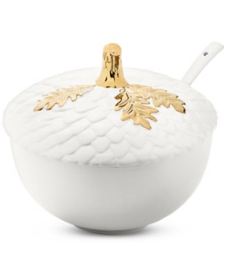 Martha Stewart Collection - Harvest Acorn Soup Tureen
