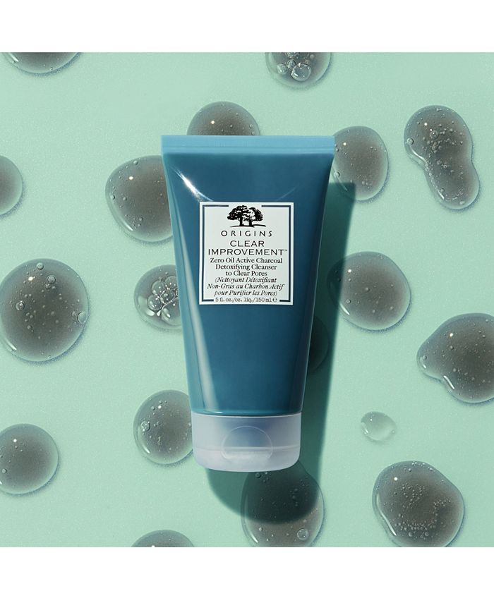 Origins Clear Improvement Zero Oil Cleanser - Macy's