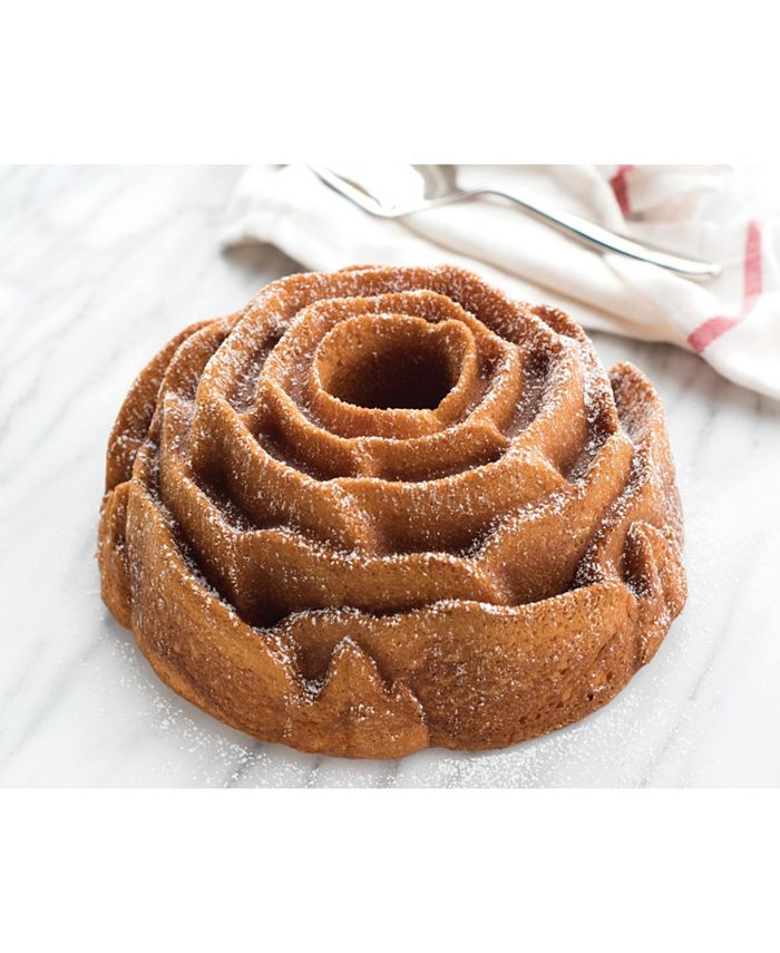 Nordic Ware Rose Bundt Pan Macy's