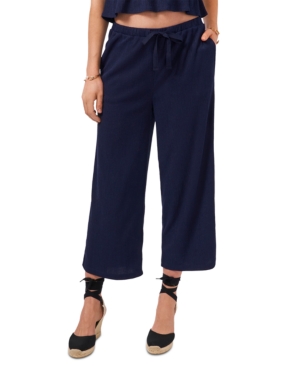 1state Cropped Wide-Leg Pants