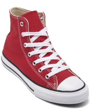 Converse Little Kids Chuck Taylor Hi Casual Sneakers from Finish Line