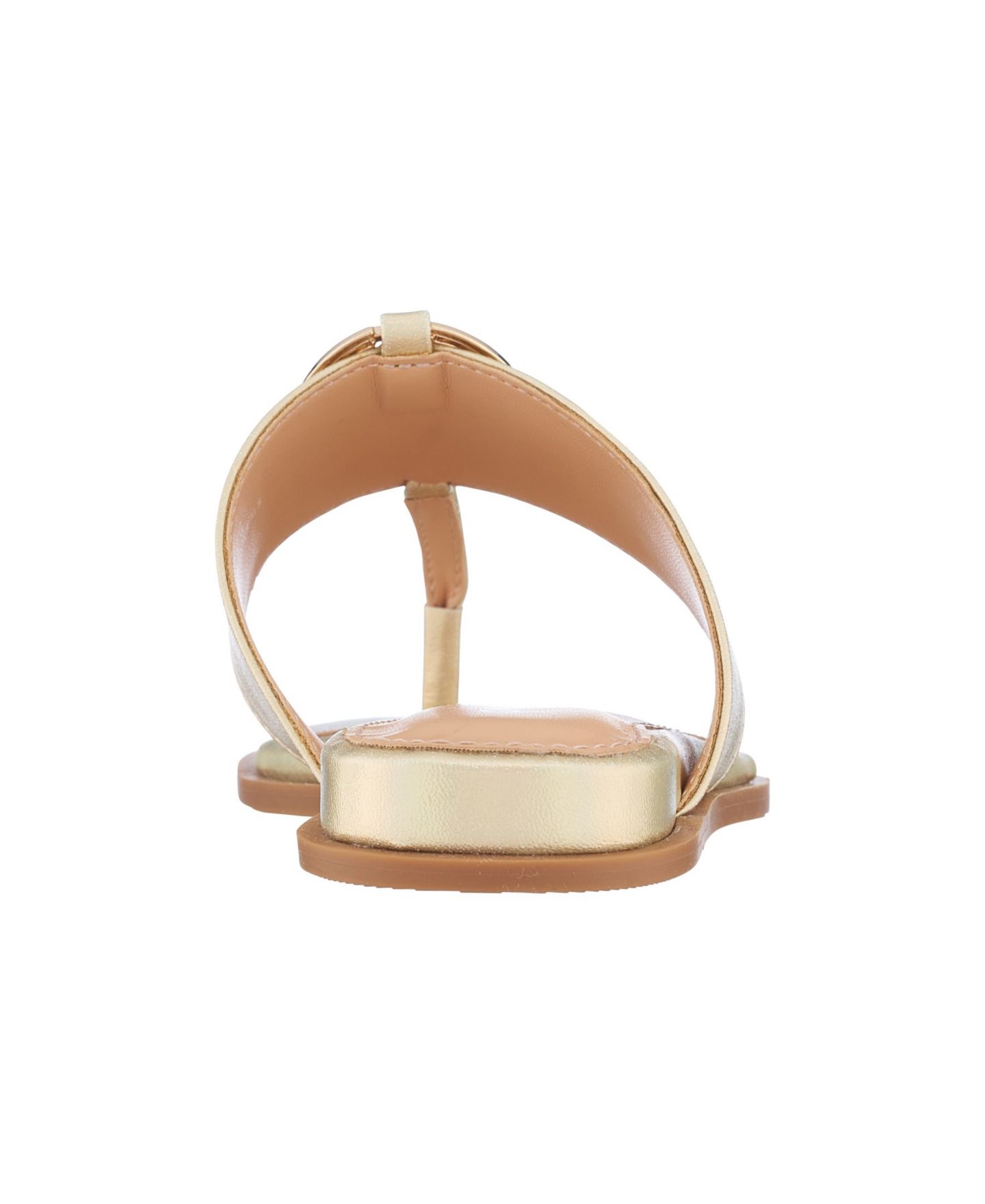 Сандалии DKNY Roary Ring Flip-Flops для девочек — фото 4