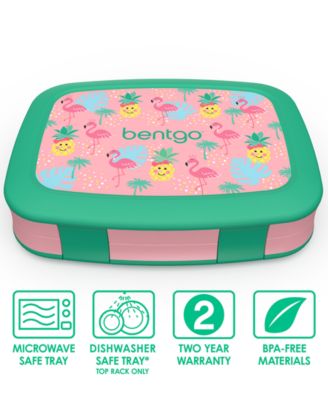 Kids Prints Leak-Proof Lunch Box - Mermaids in the Sea