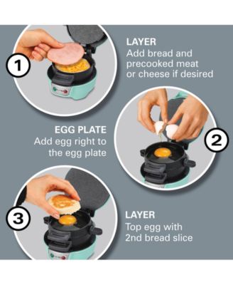Breakfast Sandwich Maker - 25475
