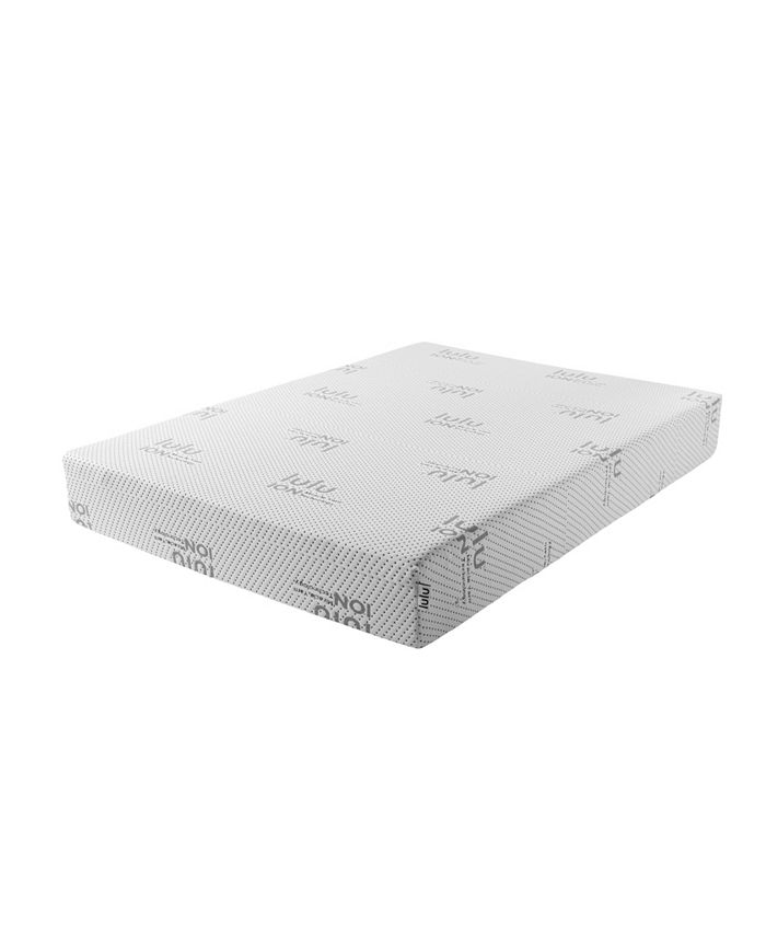 Lulu Ion 11" Hybrid Firm Mattress Full Macy's