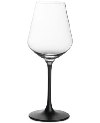 Manufacture Rock Red Wine Glasses, Set of 4