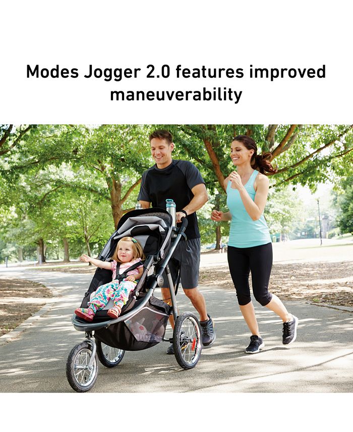 graco modes jogger felix
