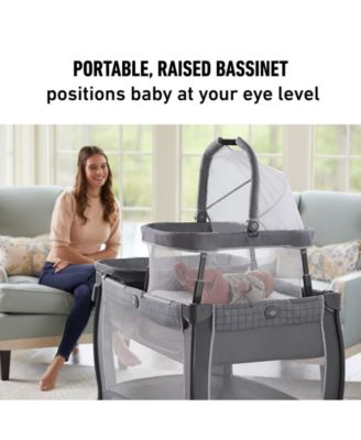 Pack 'n Play Day2Dream Travel Bassinet Playard