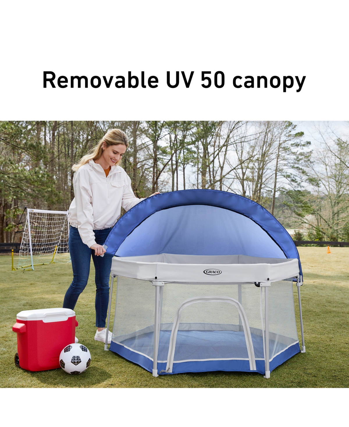 Graco Pack 'n Play LiteTraveler Lx Playard