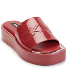 Women's Laren Platform Slide Sandals