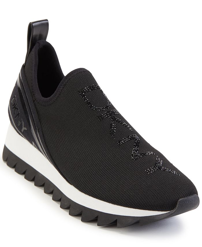 dkny abbi sneakers