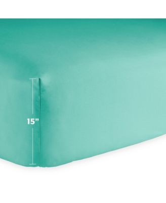 Ultra-Soft Double Brushed Sheet Set, Twin