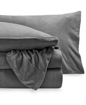 Bare Home Fleece Sheet Set Bedding