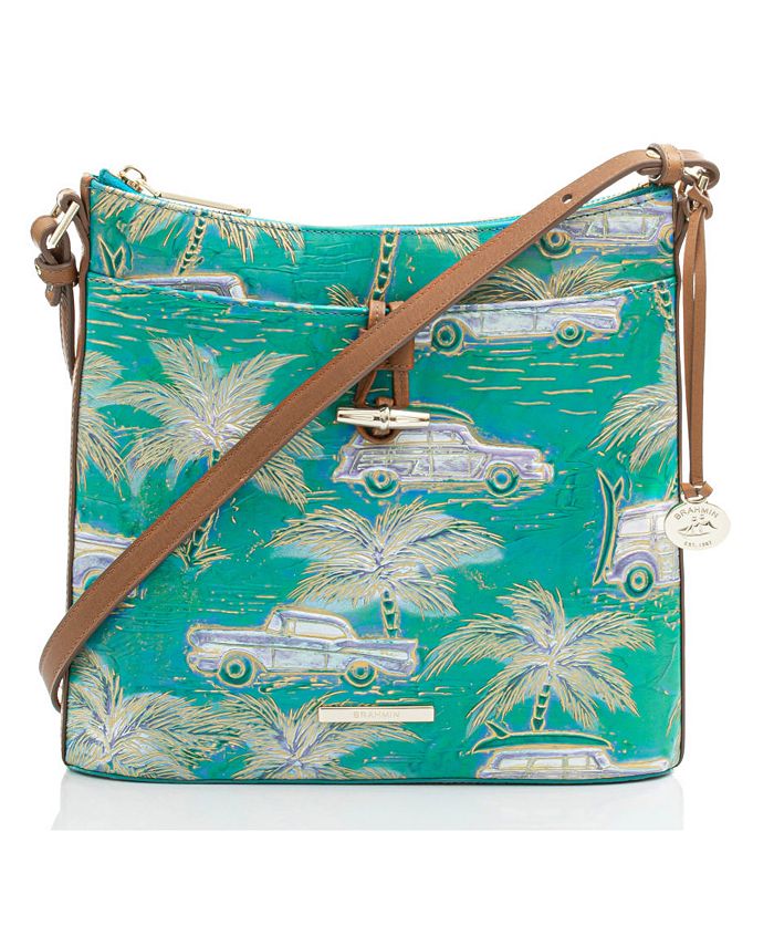 Brahmin Katie Leather Crossbody Macy s